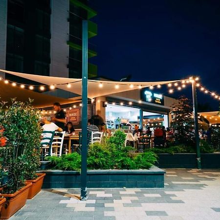 Dragomir Apartments Alezzi 1 Năvodari Екстериор снимка