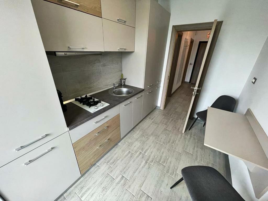 Dragomir Apartments Alezzi 1 Năvodari Екстериор снимка
