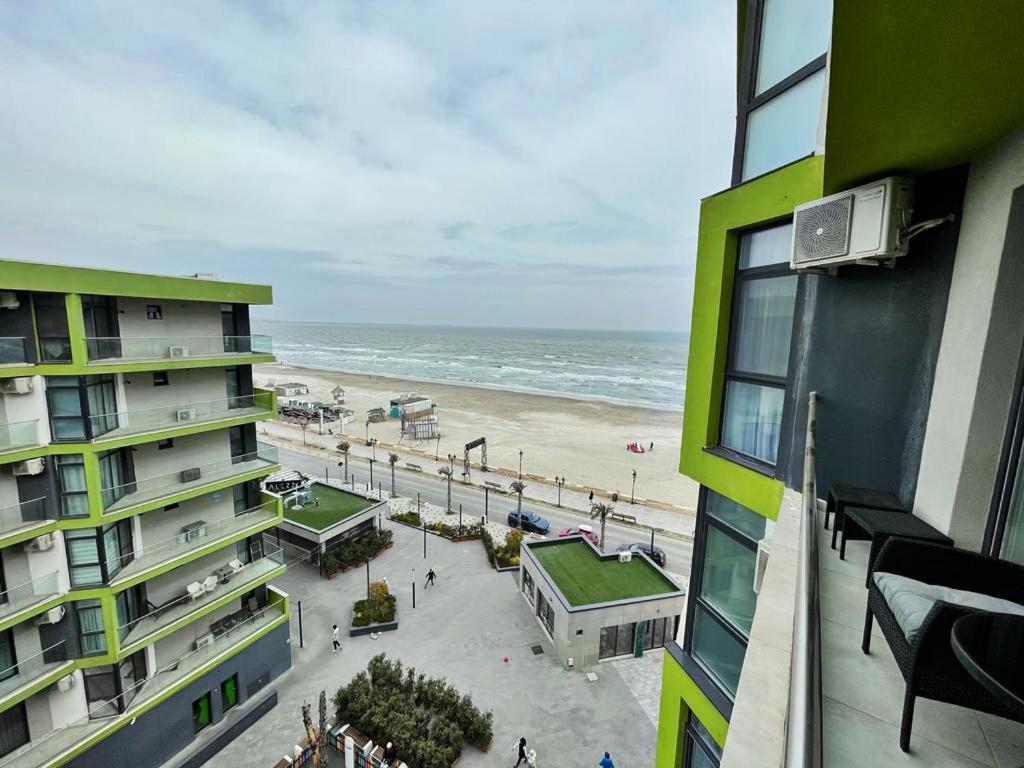 Dragomir Apartments Alezzi 1 Năvodari Екстериор снимка